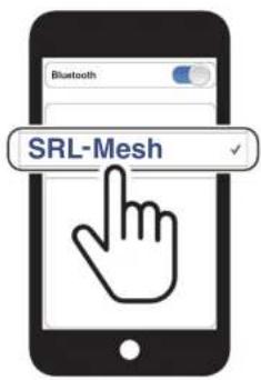 Bluetooth SRL-Mesh