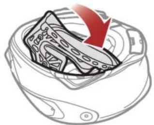 Sena SRLMESH - Installation du casque - 8