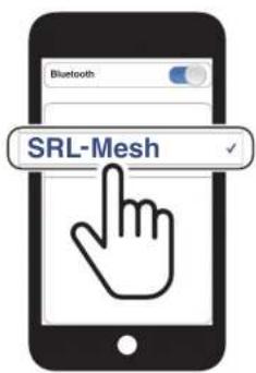 Bluetooth SRL-Mesh
