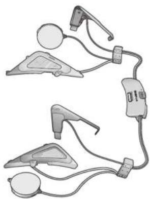 Sena SRLMESH - Contenu du package - 1