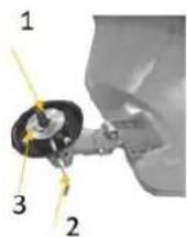 Zipper ZIMOS4TA - Assemblage - 6