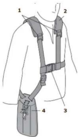 Zipper ZIMOS4TA - Belt - 1