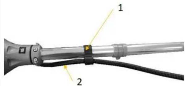 Zipper ZIMOS4TA - Assemblage - 2