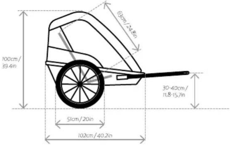 Hamax Avenida - SpeCiFikationeR - 8