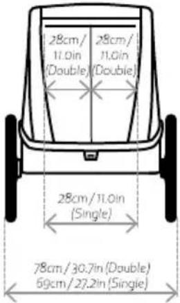 Hamax Avenida - SpeCiFikationeR - 9