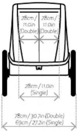 Hamax Avenida - SpeCiFiCationS - 9
