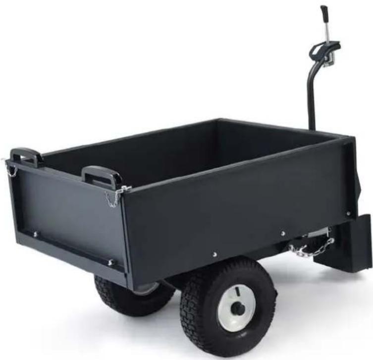 Texas Dumper - 1