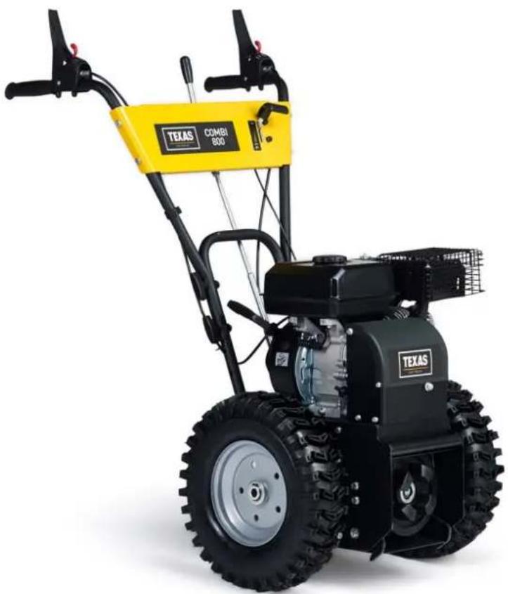 Texas Combi 800B - COMBI 800TG - 800TGE - 800B - 1