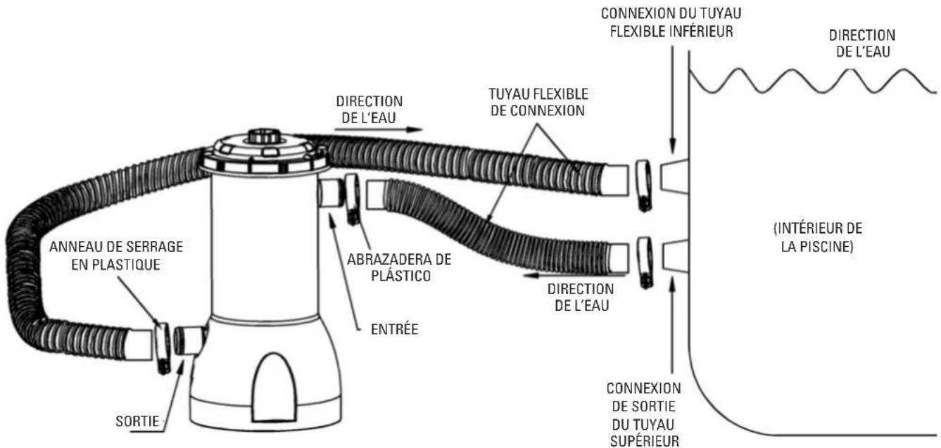 GRE CFAQ35 - INSTRUCTIONS D'INSTALLATION - 1