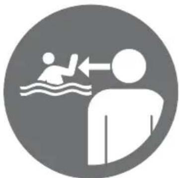 GRE PBT201 - UTILIZO SEGULO DE LA PISCINA - 1