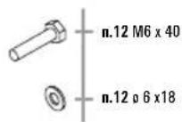 GRE PBT201 - MANUALE DIMONTAGGIO - 7