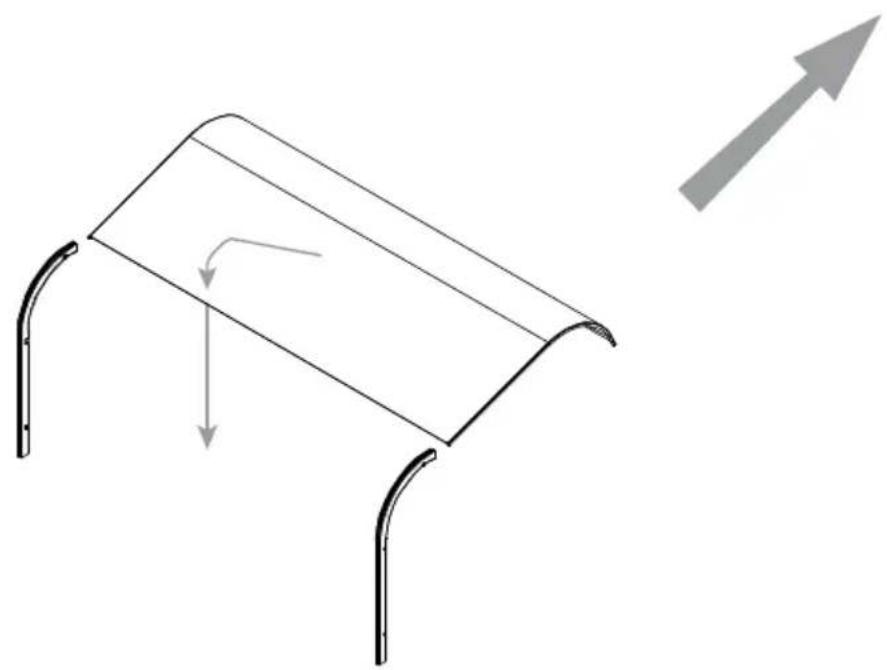 GRE PBT201 - MANUALE DIMONTAGGIO - 8