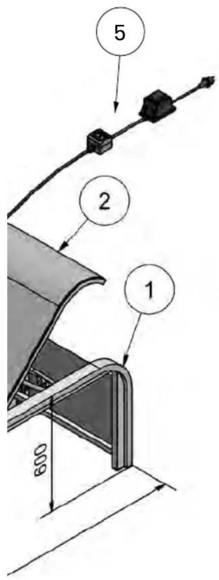 GRE PBT201 - MARIPOSA - FICHE TECHNIQUE - 2