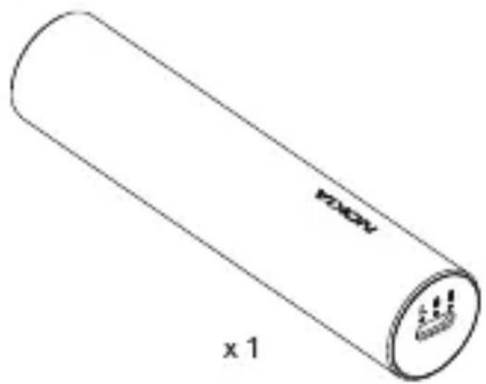 NOKIA True Wireless Earbuds BH705 - 包装盒内配件 - 1