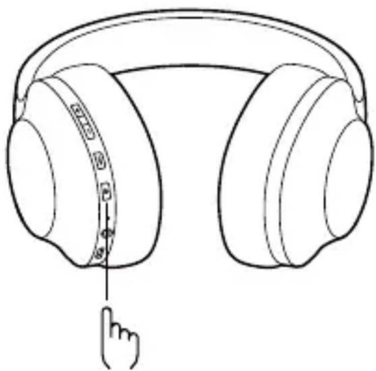 NOKIA Essential Wireless Headphones E1200 - Réinitialiser - 1