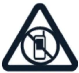 NOKIA 8210 4G - MISE HORS TENSION DANS LES ZONES REGLEMENTÉES - 1