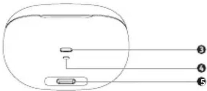 NOKIA Micro Earbuds Pro TWS521 - Product Overview - 2