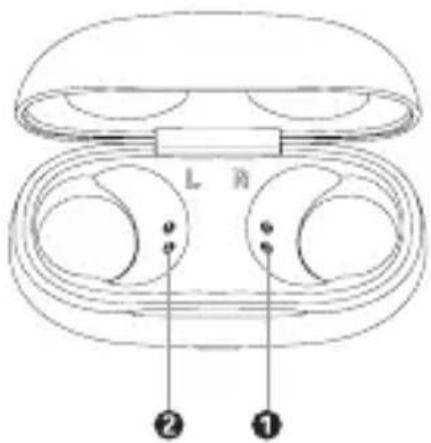 NOKIA Micro Earbuds Pro TWS521 - Product Overview - 1