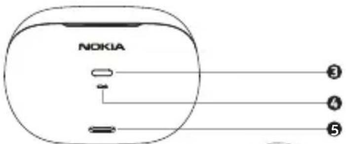 NOKIA Go Earbuds 2 + TWS122 - Product Overview - 2