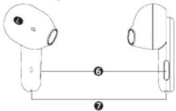 NOKIA Go Earbuds 2 + TWS122 - Product Overview - 3