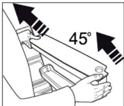 45°