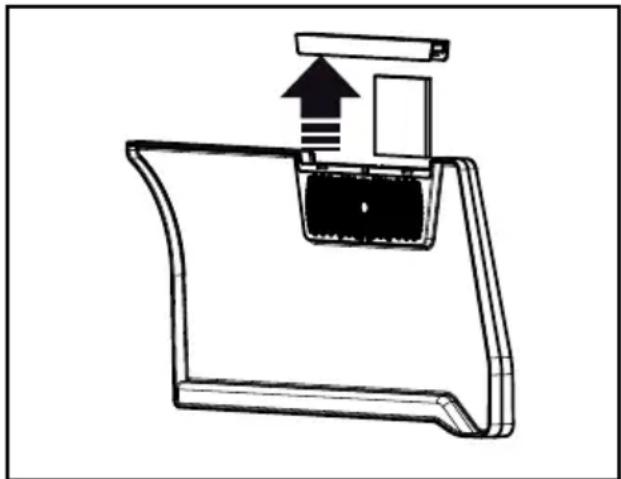 GRUNDIG GDN18860FHXN - Cleaning of the Ethylene Filter - 1