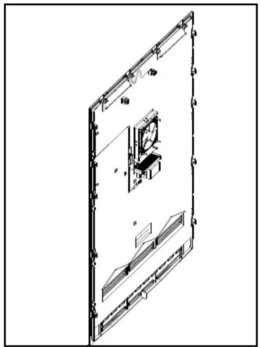 GRUNDIG GDN18860FHXN - (Cette caractéristique est en option) - 1