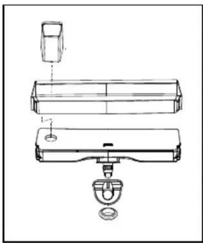 GRUNDIG GDN18860FHXN - Filtrul de etilenă - 5
