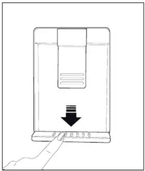 GRUNDIG GDN18860FHXN - Drip tray - 1