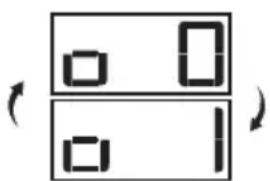 GRUNDIG GNFP4621XB - Fonctions dans le menu des paramètres - 4