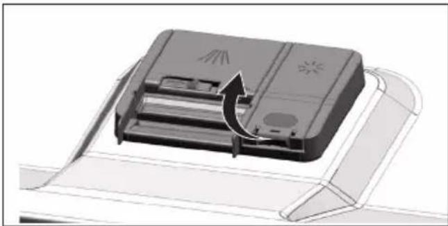 GRUNDIG GNFP4621XB - Produit de rinçage - 1