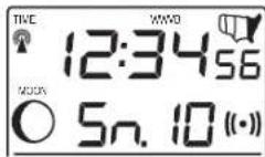 LA CROSSE TECHNOLOGY WS9046U - FONCTION "SNOOZE" - 1
