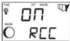 LA CROSSE TECHNOLOGY WS9046U - HEURE RADIOCOMMANDEE ACTIVE/DEACTIVEE - 1