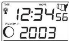 LA CROSSE TECHNOLOGY WS9046U - IX.ANNEE,DATE,ETMOIS - 1