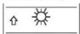 LA CROSSE TECHNOLOGY WS9046U - WEATHER ICONS - 1
