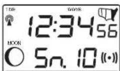 LA CROSSE TECHNOLOGY WS9046U - SETTING THE SNOOZE - 1
