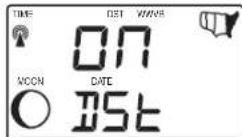 LA CROSSE TECHNOLOGY WS9046U - HEURE D'ETE (DST) - 1