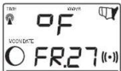 LA CROSSE TECHNOLOGY WS9046U - FORMAT D'AFFICHAGE 'FOU'C - 1