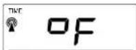 LA CROSSE TECHNOLOGY WS9065TWC - FORMAT d'affichage f ouc - 1