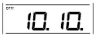 LA CROSSE TECHNOLOGY WS9065TWC - SETTING THE YEAR, DAY AND MONTH - 1