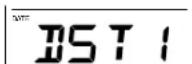 LA CROSSE TECHNOLOGY WS9065TWC - HEURE d'ete (DST) - 1