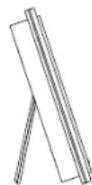 LA CROSSE TECHNOLOGY WS9065TWC - installation MURALE - 1