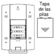 LA CROSSE TECHNOLOGY WS7159U - ESTACION METEOROLOGICA EN INTERIORES - 1