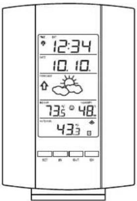 LA CROSSE TECHNOLOGY WS7159U - 1