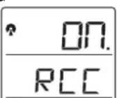 LA CROSSE TECHNOLOGY WS7159U - RADIO-CONTROLLED TIME ON/OFF SETTING - 1