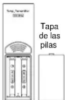 LA CROSSE TECHNOLOGY WS7159U - SOBRE LA SENAL WWVB (La hora controlada por senales de Radio) - 1