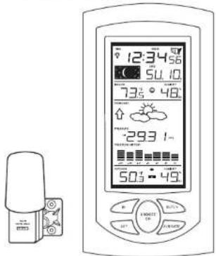 LA CROSSE TECHNOLOGY WS9032U - 3