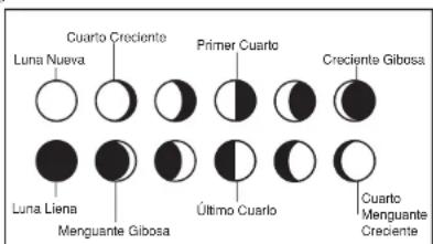 LA CROSSE TECHNOLOGY WS9032U - Fases de la Luna - 1