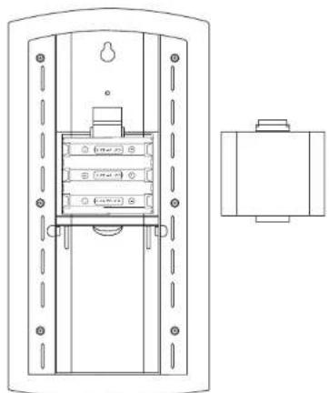 LA CROSSE TECHNOLOGY WS9032U - Sensor de la Temperatura y la Humedad - 1