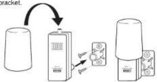 LA CROSSE TECHNOLOGY WS9032U - Mounting the Remote Thermo/hygro Sensor - 1